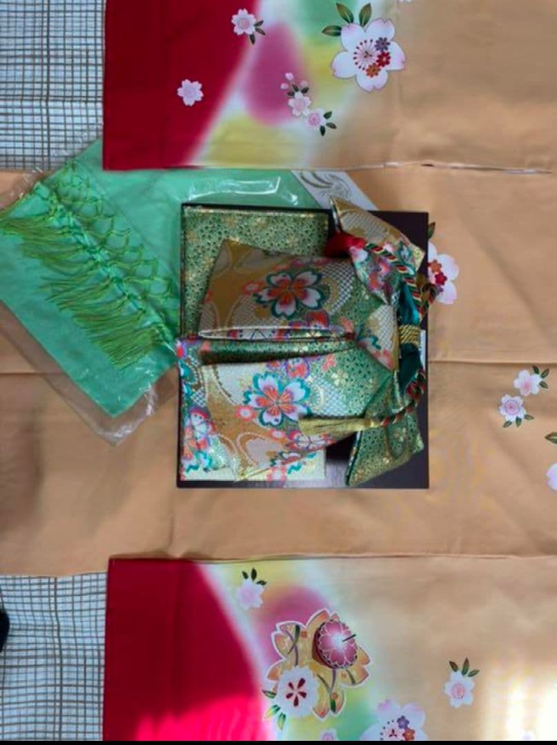 七五三セット　七歳　着物