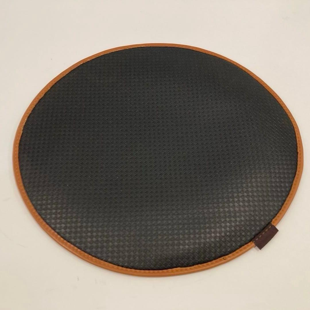 Fritz Hansen セブンチェア専用 レザークッション 5枚セット