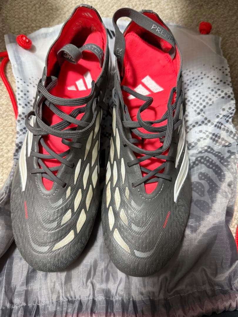 R*o様 adidas プレデター エリート ft ag 26.5cm