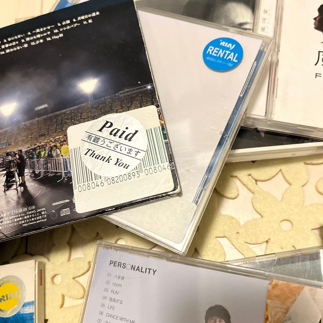 邦楽CDコレクション まとめ　40タイトル