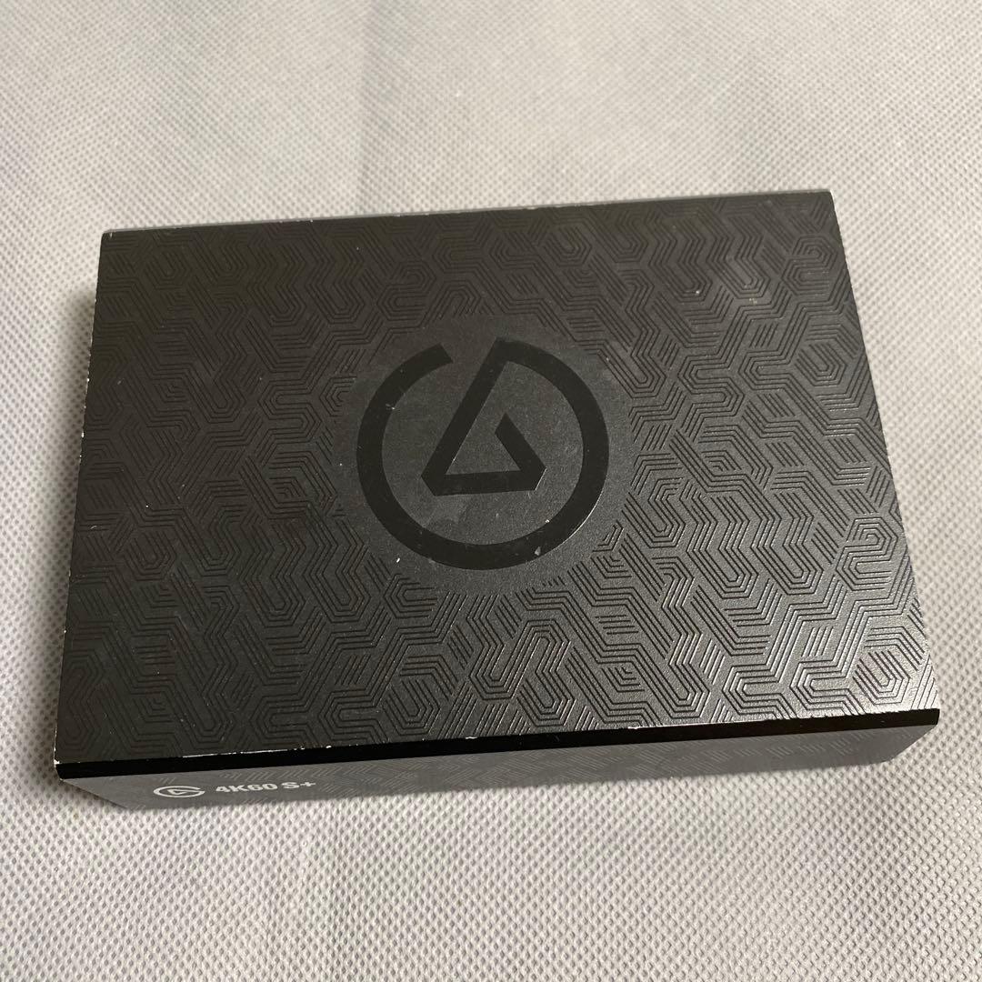 Elgato 4K60 S+ 外付けキャプチャカード