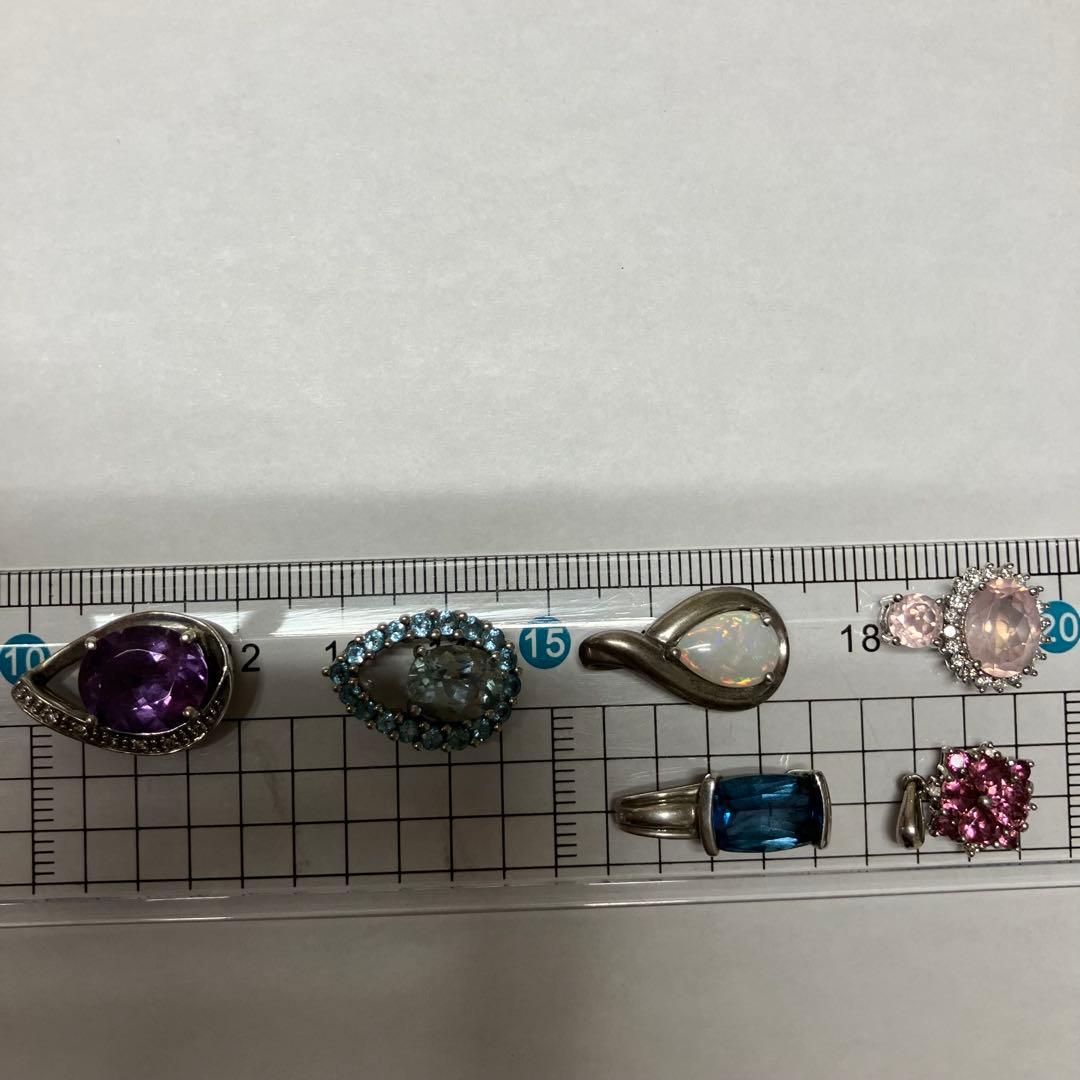 シルバー925 ペンダントトップ　おまとめ【12】