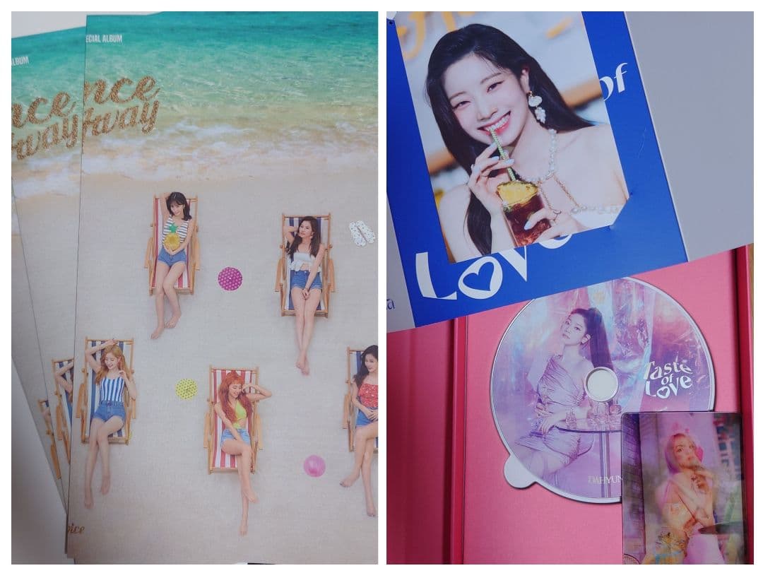 TWICE アルバム CD まとめ売り 特典付き 計25冊