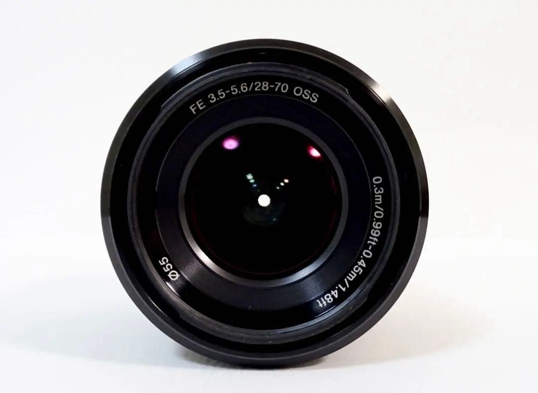 美品 ◆ショット:2,671回◆ SONY ILCE-7M3 α7Ⅲ 28-70