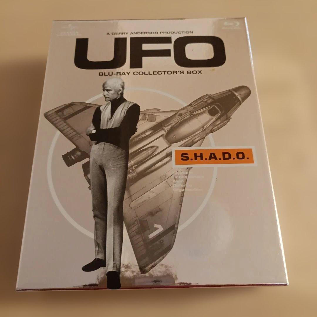 洋画・外国映画 UFO Blu-ray Collector's Box