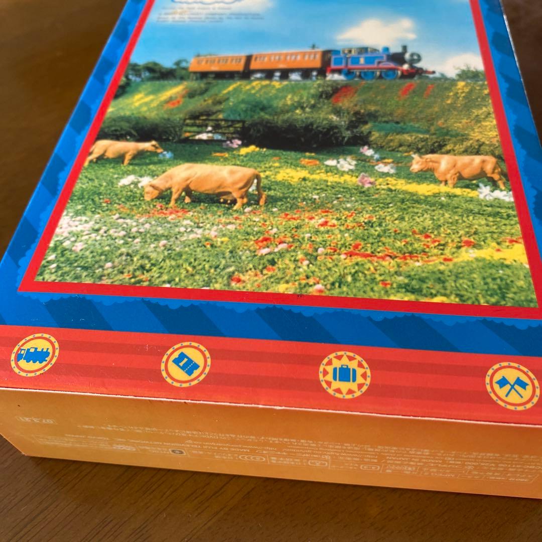 きかんしゃトーマス コンプリート DVD-BOX (数量限定生産)