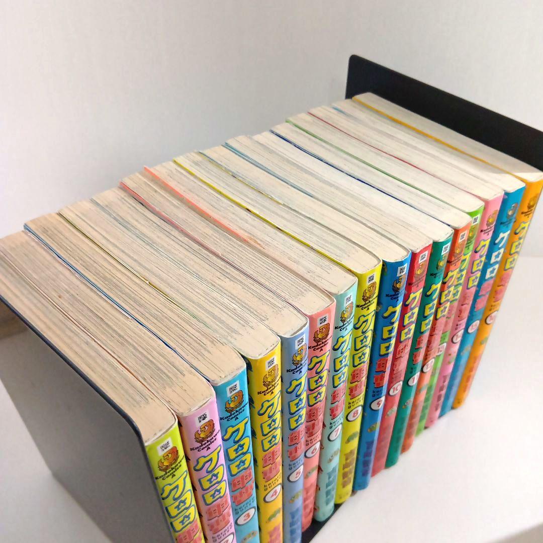 ケロロ軍曹1巻~30巻　32巻　セット