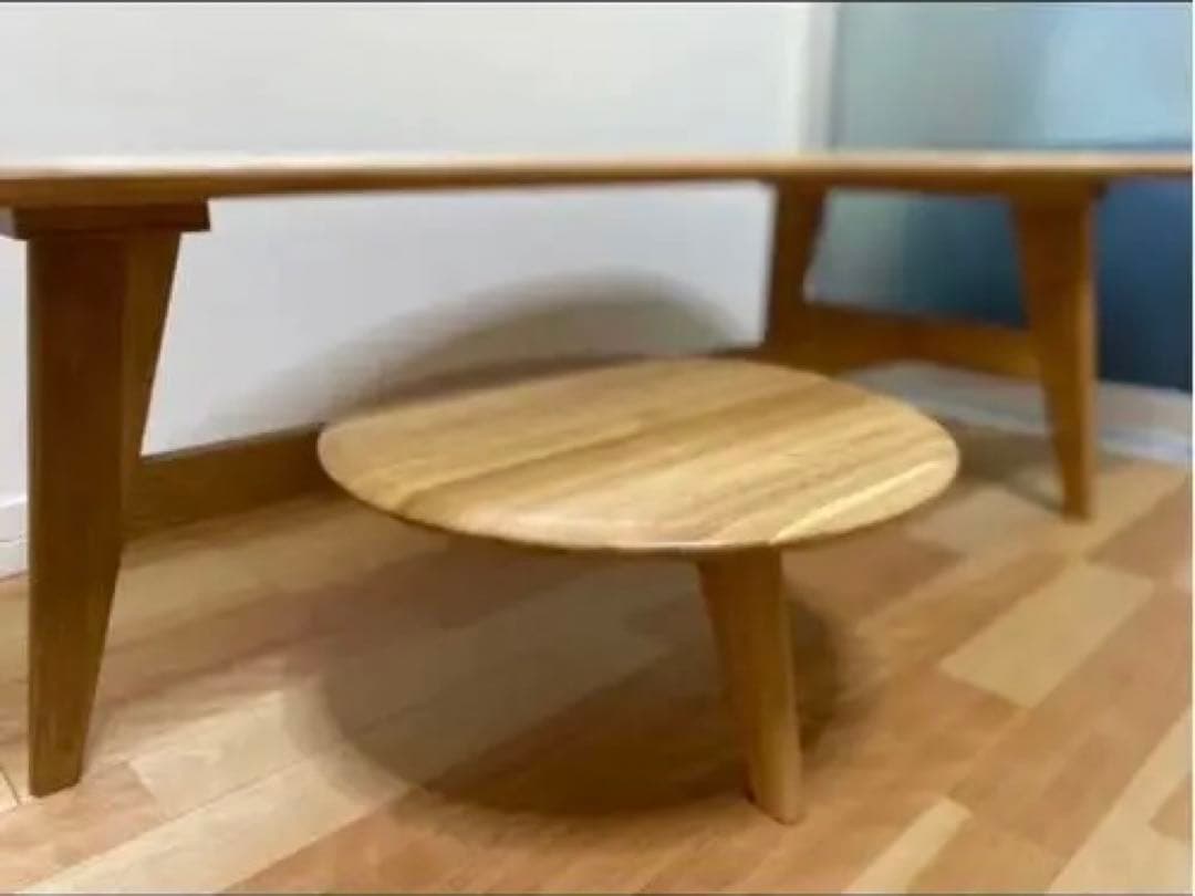 新生活セール　リビングテーブル　カフェテーブル