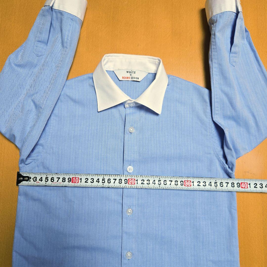 美品　ワルツバイビームスデザイン　スーツセット5点　120　卒服　紺