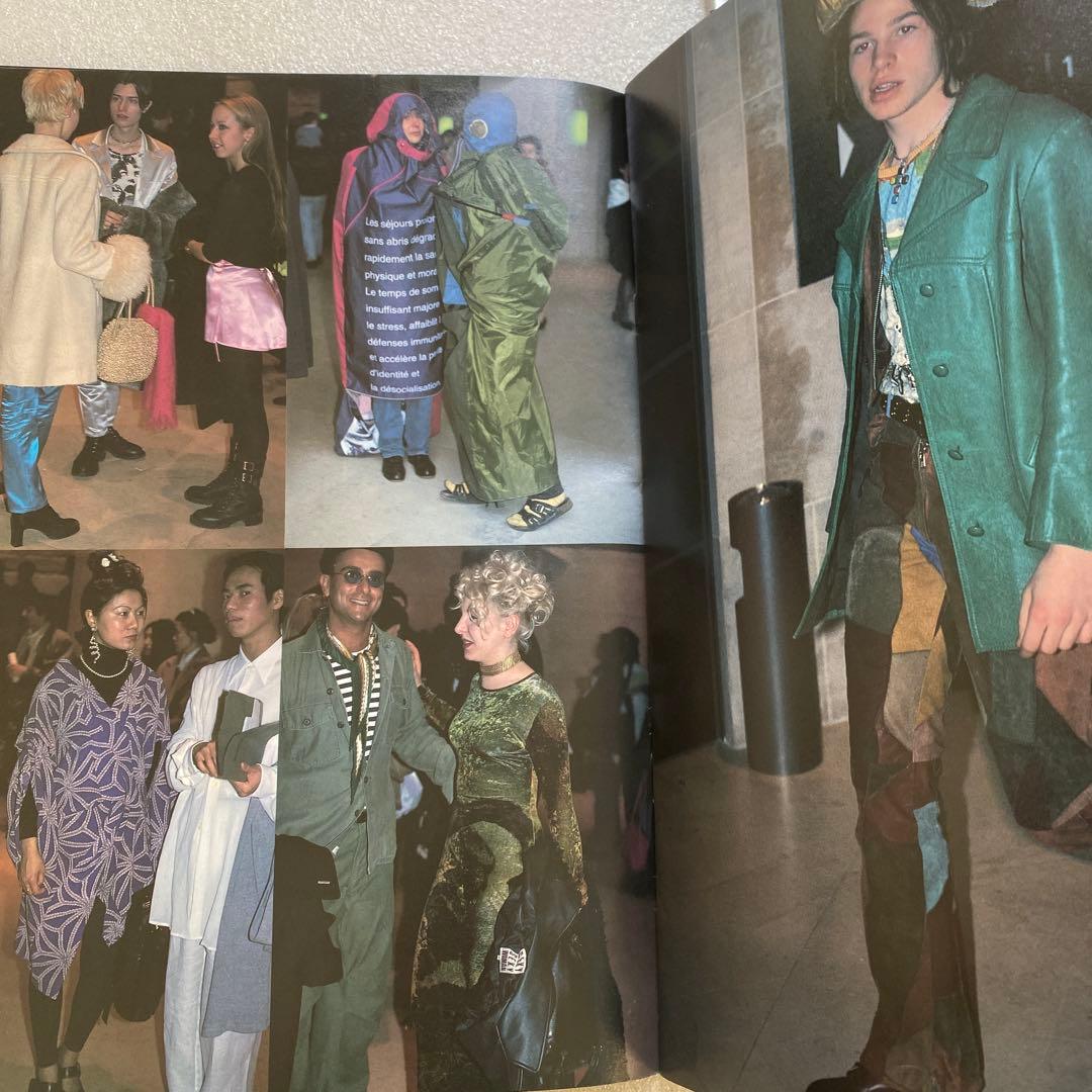 STREET No.44,55,62,82 ヴィヴィアンウエストウッド　スナップ