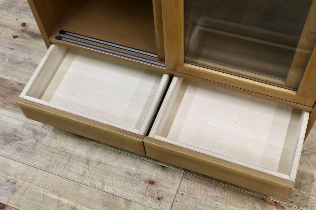 GMIS199○浜本工芸 / HAMAMOTO ブックキャビネット ブックシェ