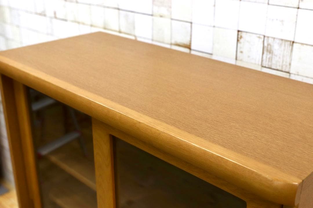 GMIS199○浜本工芸 / HAMAMOTO ブックキャビネット ブックシェ