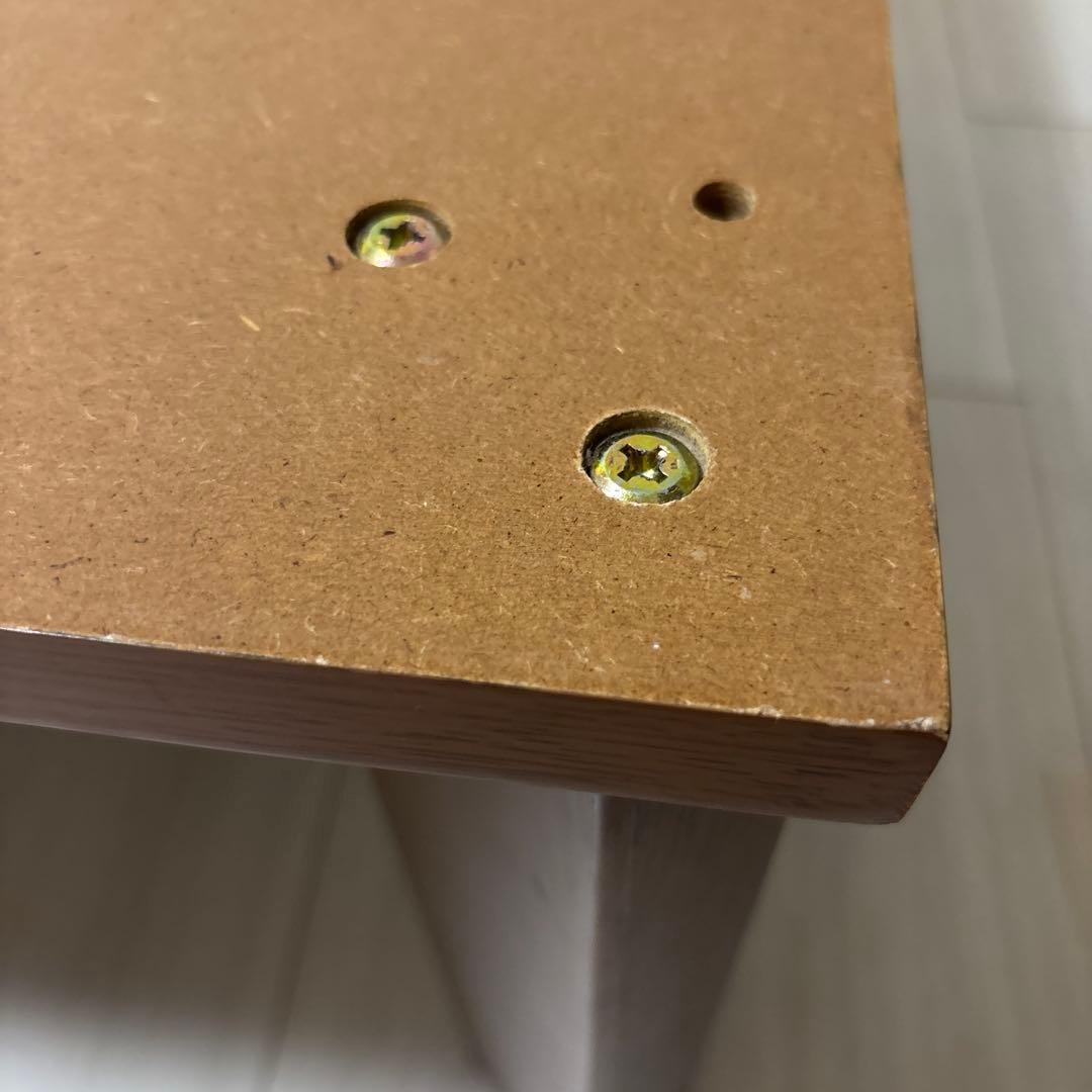 【used】こたつ机　テーブル　フラットヒーター