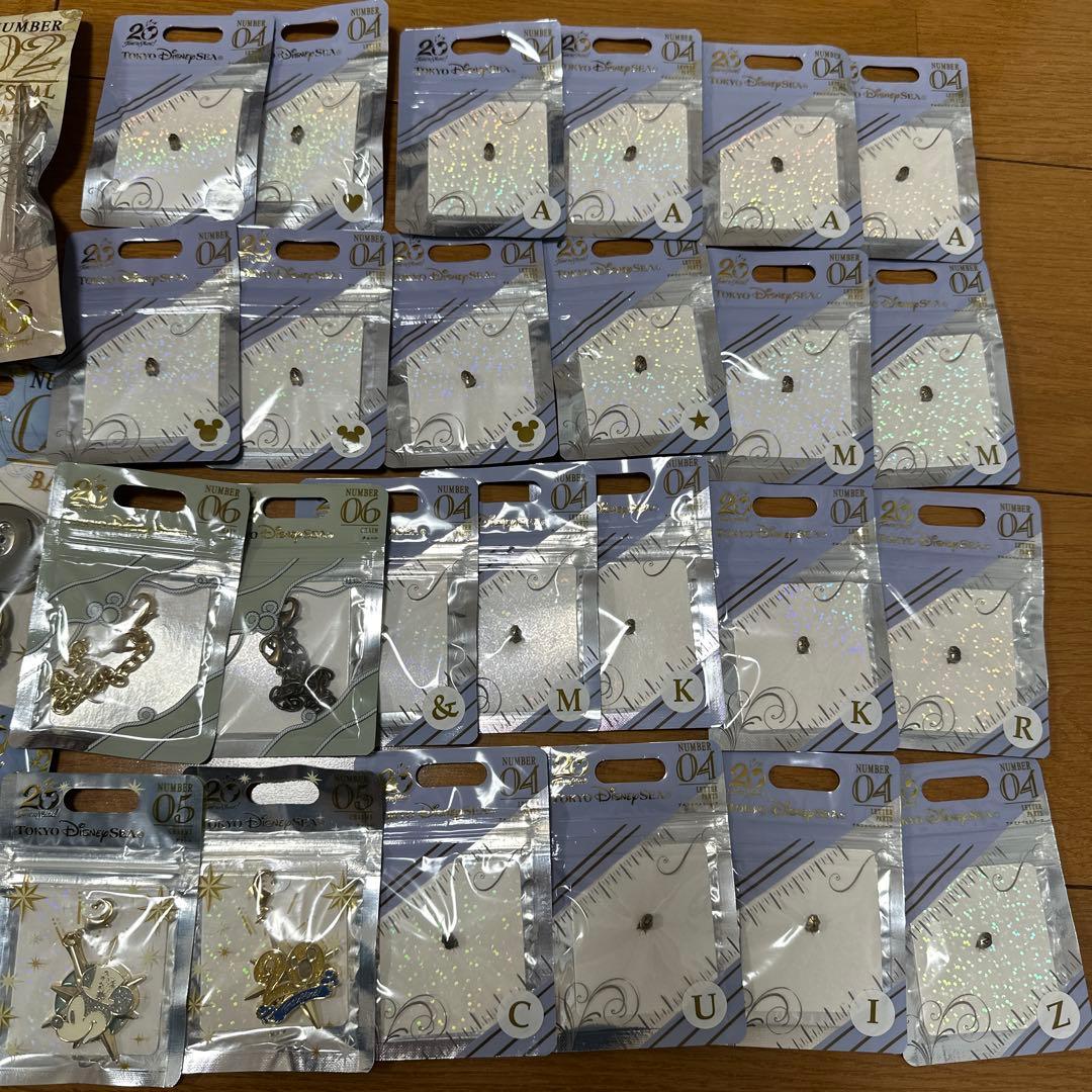 ⭐︎最終価格⭐︎ディズニー　クリスタルフィア　40点セット
