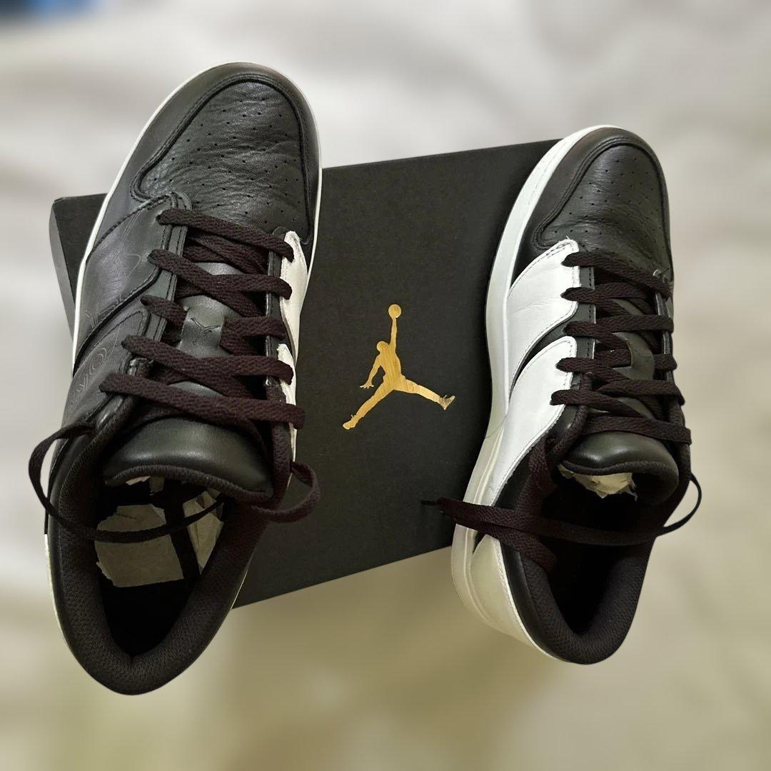 NIKEゴルフシューズ　 JORDAN NU RETRO1 G