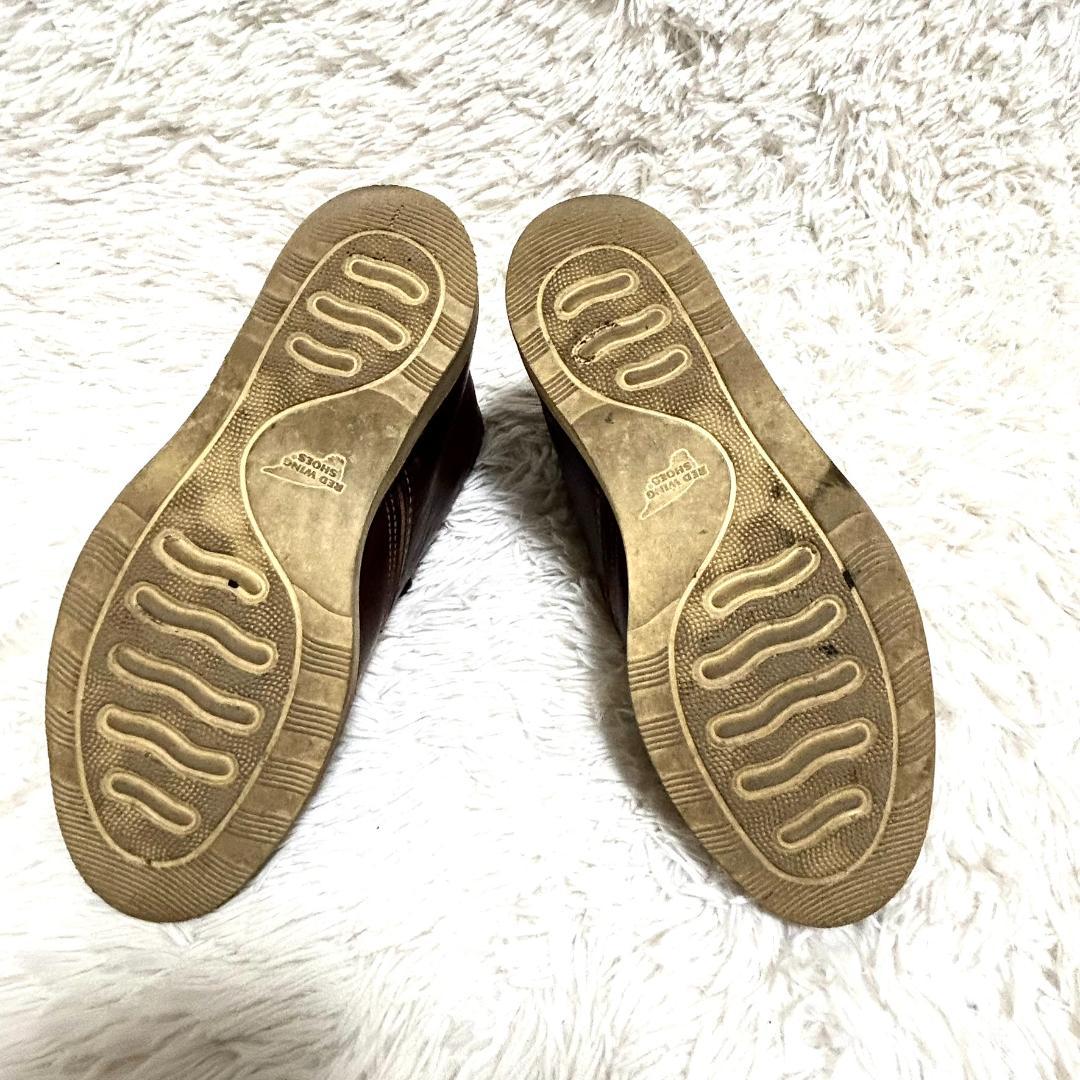 レッドウィング 3141 ワークブーツ　チャッカブーツ USA製 本革