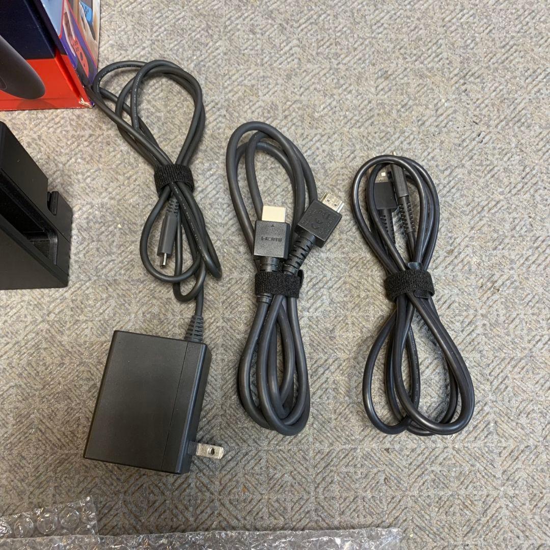 H790\"初期化済 Nintendo Switch HAC-001 ソフト付