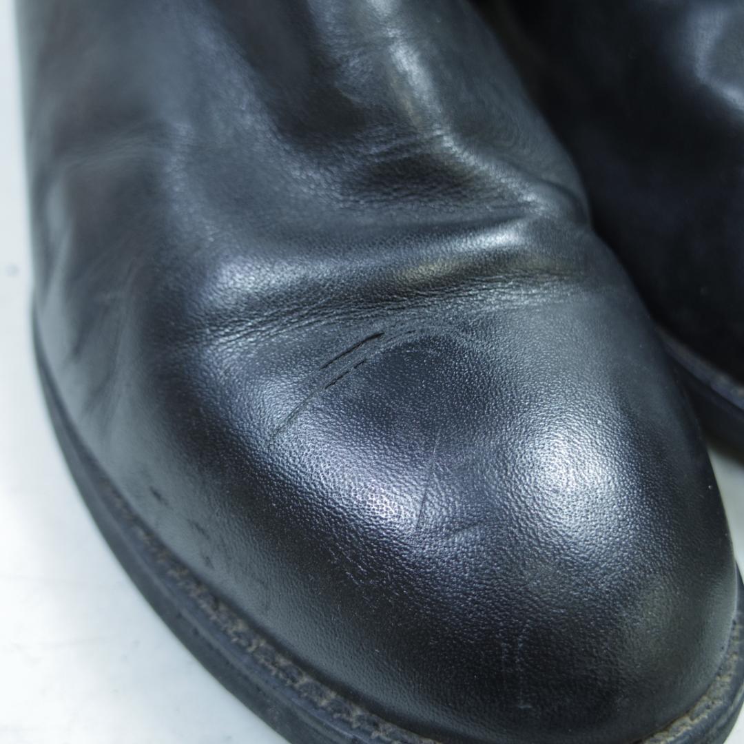 28cm ARIAT アリアット　ウエスタンブーツ　ブラック　P4170