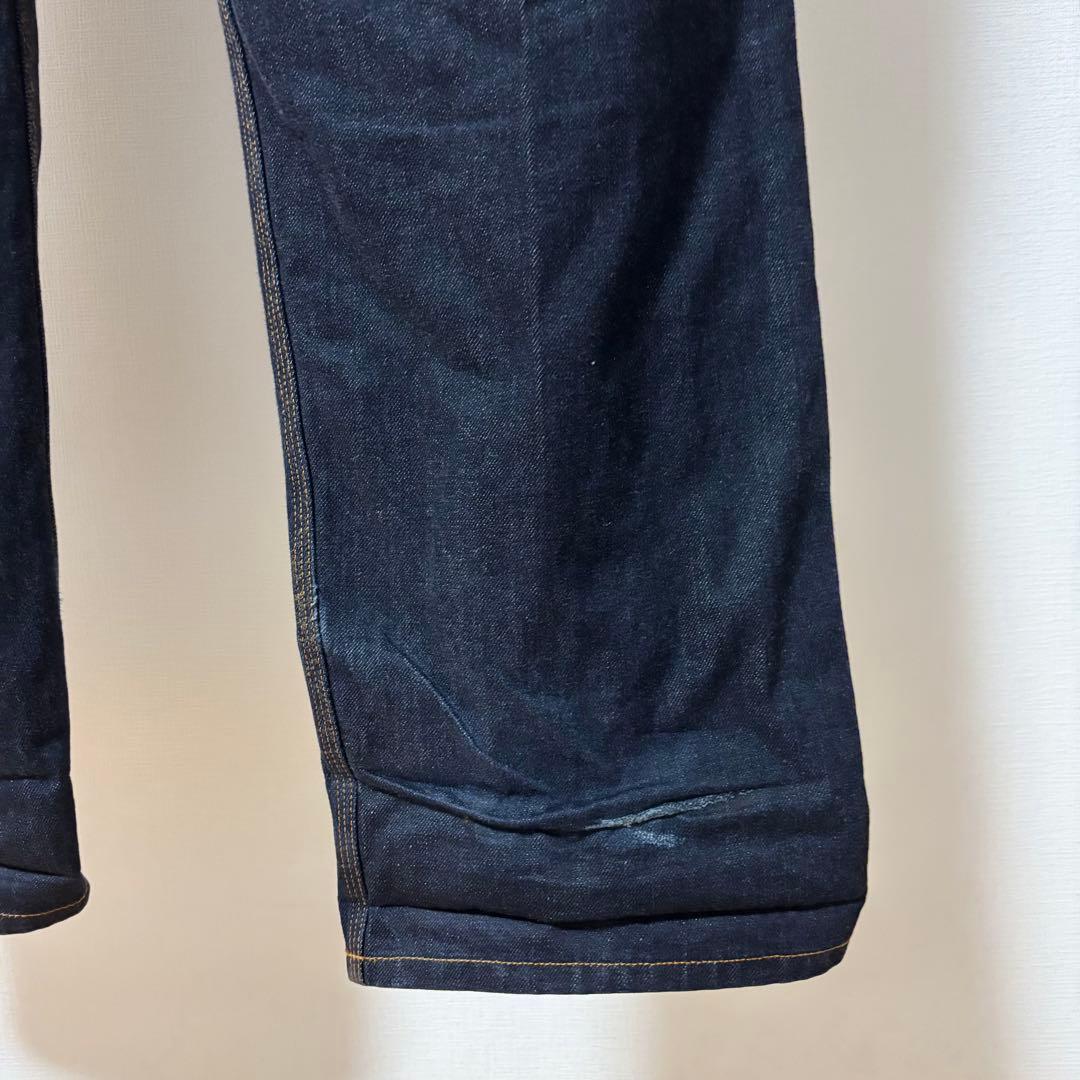 Hellrazor 2018SS ペインターデニムジャケット&パンツ セット