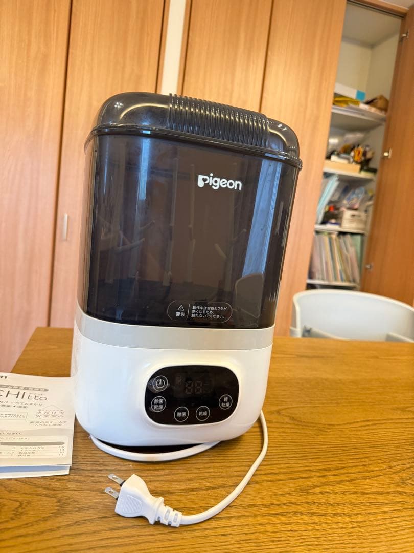 ［み］らくらくミルク120ml×24本アタッチメント3個&ポチット