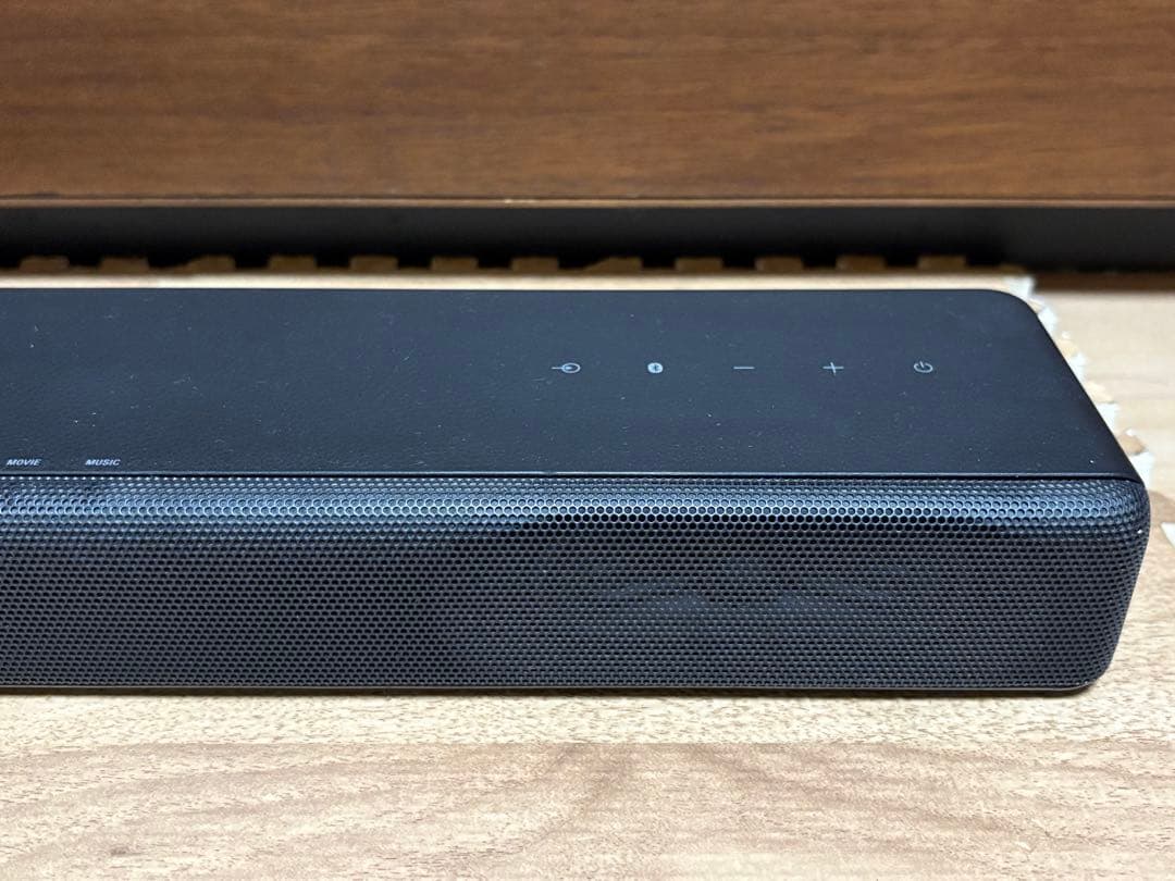 ☆G3【中古品】ホームシアターシステム サラウンドバー ソニー HT-MT300