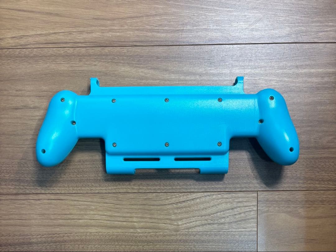 【箱付き】Nintendo Switch Lite ターコイズ(グリップおまけ)