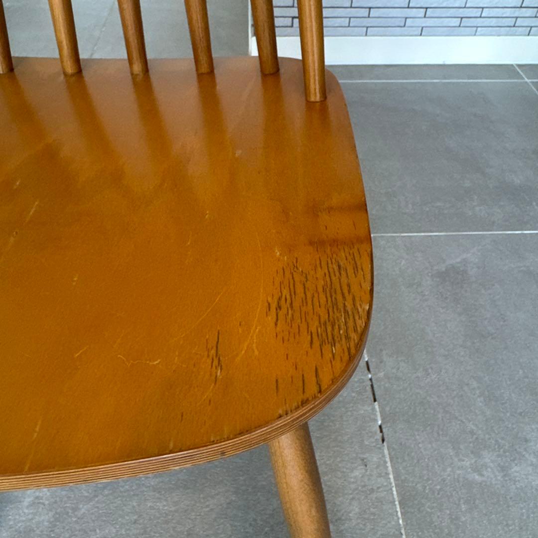 ミッドセンチュリー ウィンザーチェア