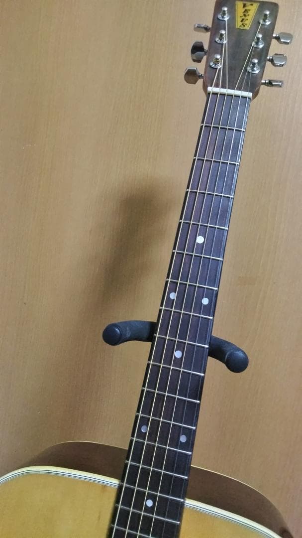 ❤️弦高調整済！「VENUS　ヴィーナス　W-20 　スガノ楽器」★音良すぎ！