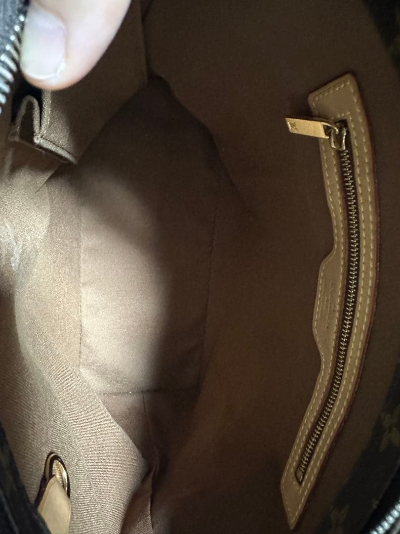 ルイ・ヴィトン モノグラムショルダーバッグ