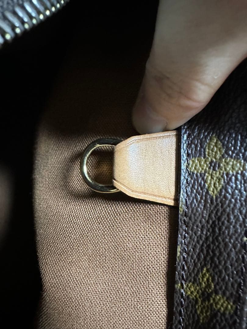 ルイ・ヴィトン モノグラムショルダーバッグ