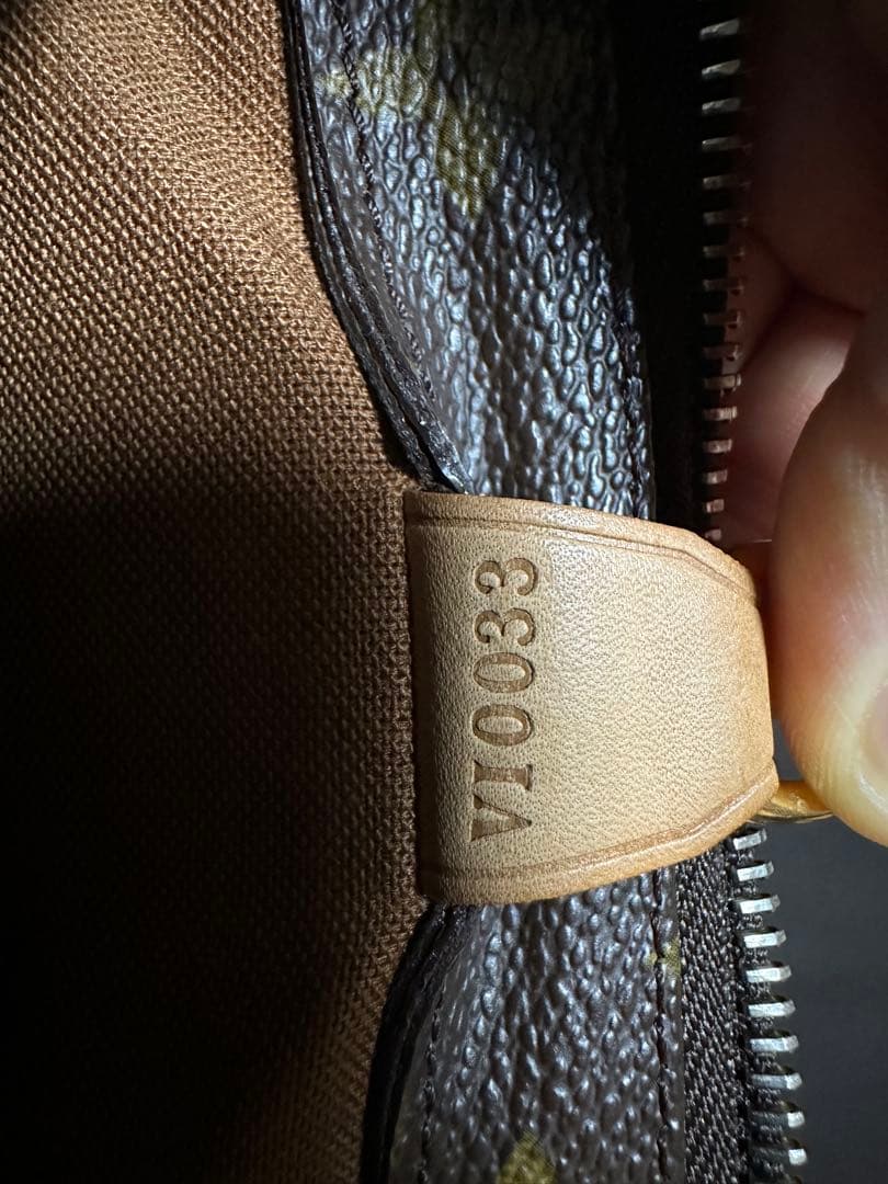 ルイ・ヴィトン モノグラムショルダーバッグ