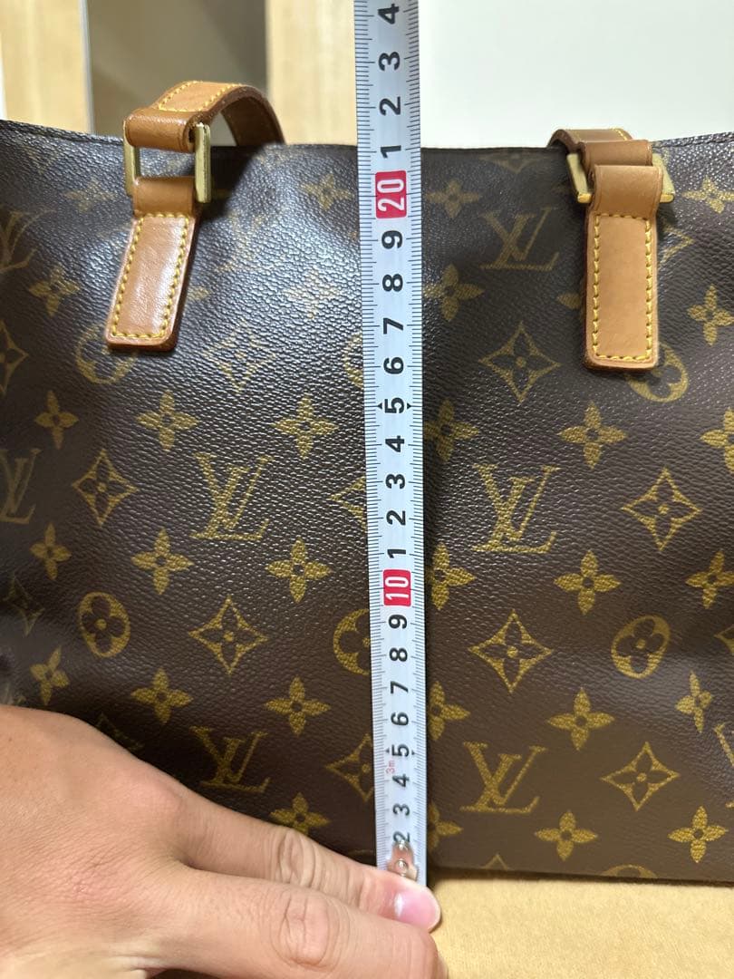 ルイ・ヴィトン モノグラムショルダーバッグ