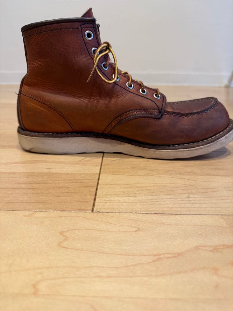 【2012年製】レッドウィング 8875 アイリッシュセッター 9E(27cm)