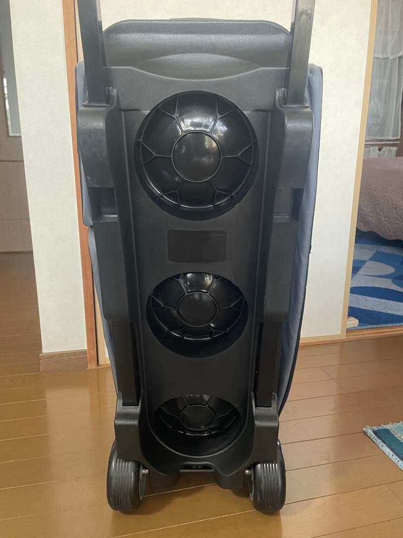 m*y様 【ボール付】MOTIV VAULT ボウリング用バッグ 3個用