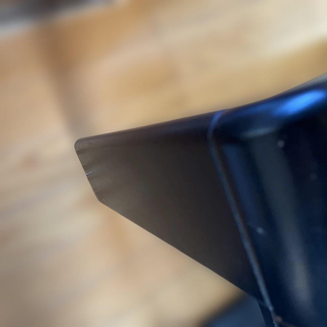 【送料込み、梱包・発送たのメル便】Karimoku カリモク　ガラステーブル