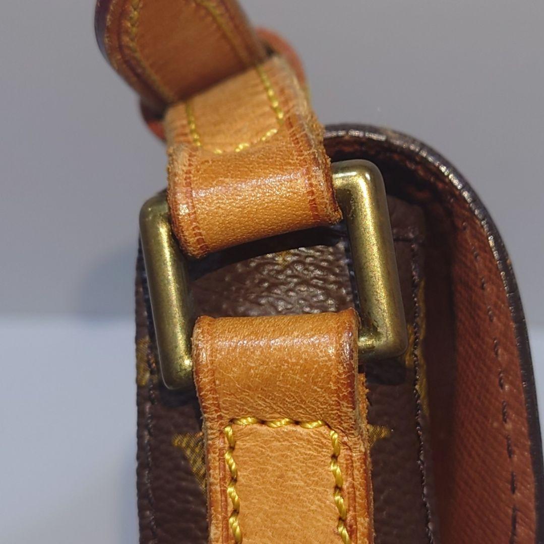 M*様 ルイヴィトン モノグラム ショルダーバッグ 正規品 ヴィンテージ