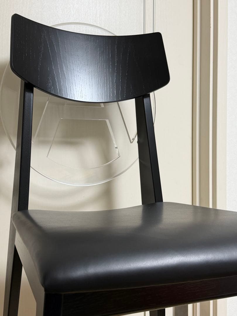 アンダーカバー ×天童木工 Anarchy Chair アナーキー チェア　黒