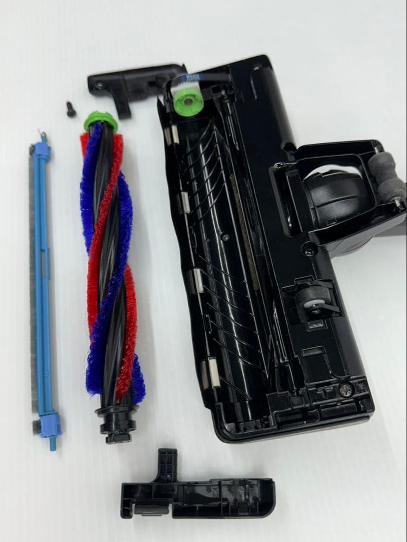 動作OK 中古 D-DP28　ヘッド　回転ブラシ　日立　掃除機 パワーヘッド