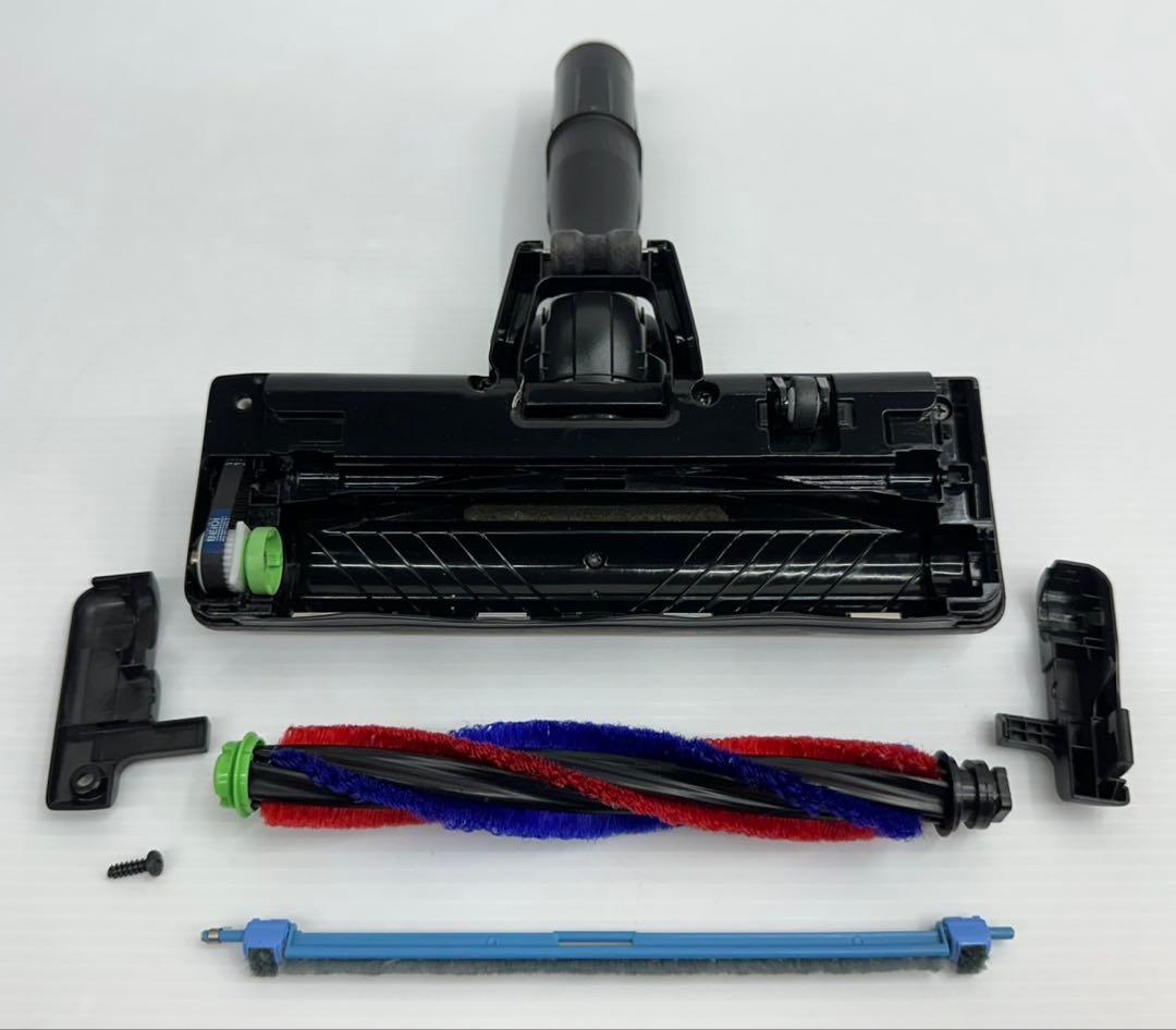 動作OK 中古 D-DP28　ヘッド　回転ブラシ　日立　掃除機 パワーヘッド