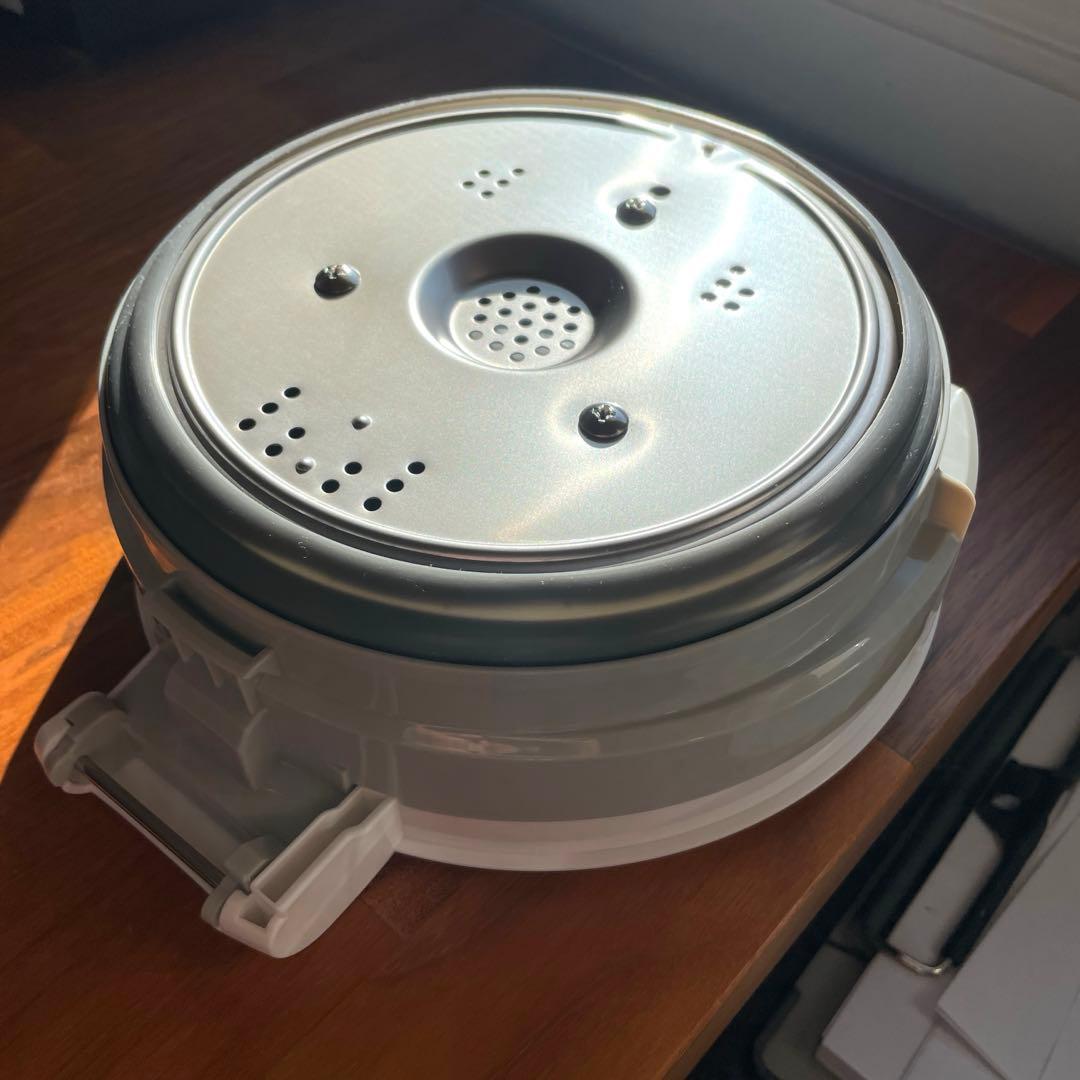 【美品】ZOJIRSHI スチーム式加湿器　EE-RT35型