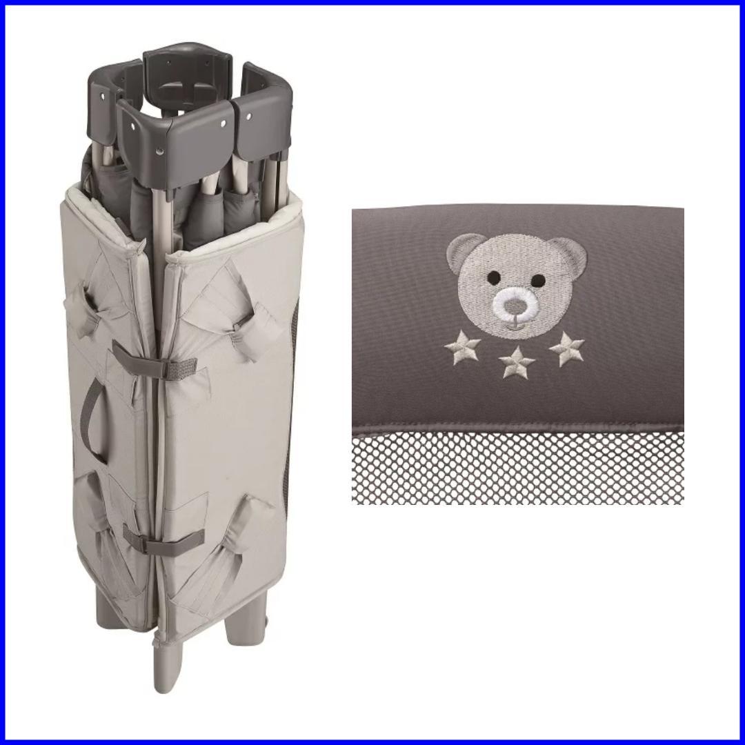 ✨新品未使用/箱付✨アップリカ ココネルエアーAB グレーベアーGR