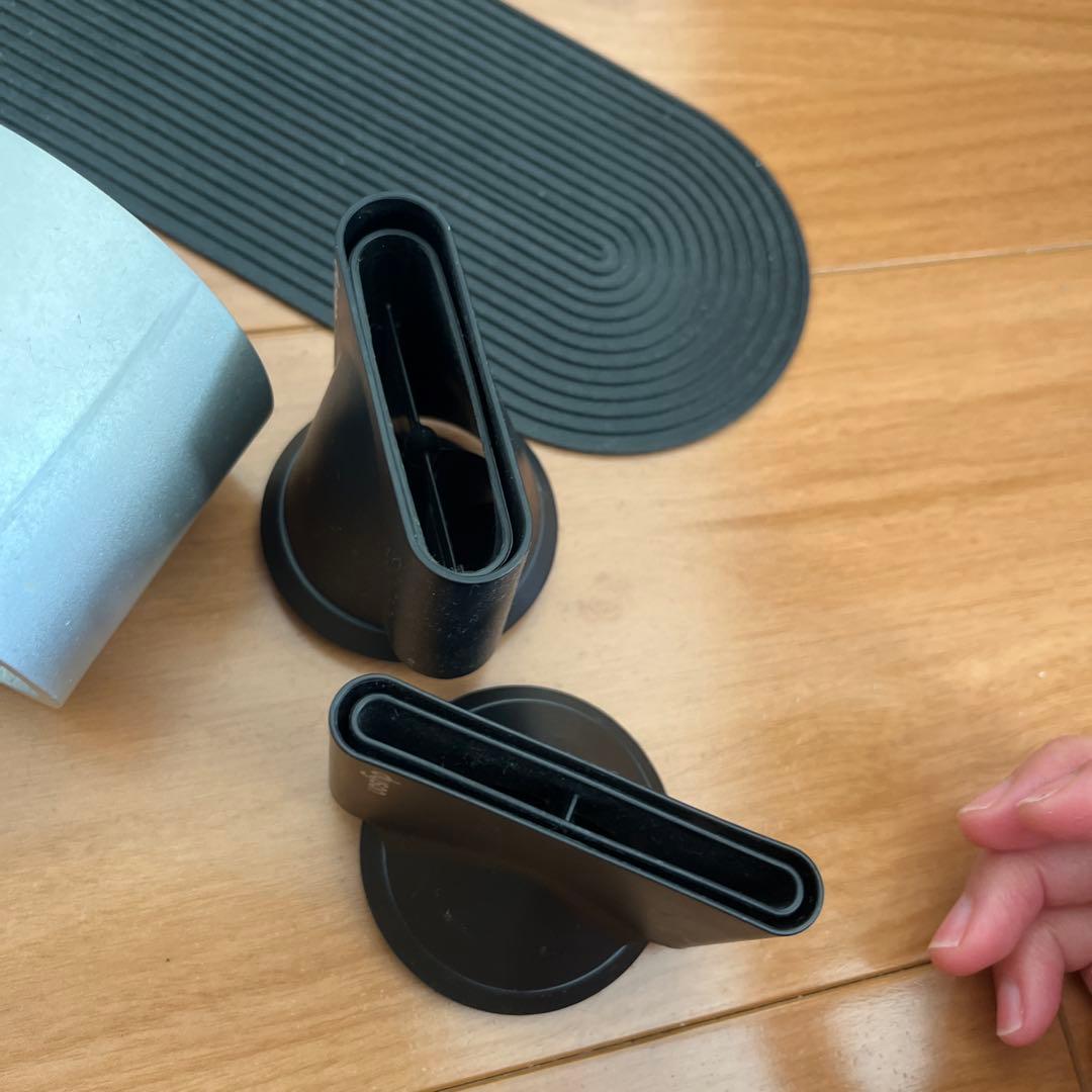 Dyson ピンク ヘアドライヤー セット