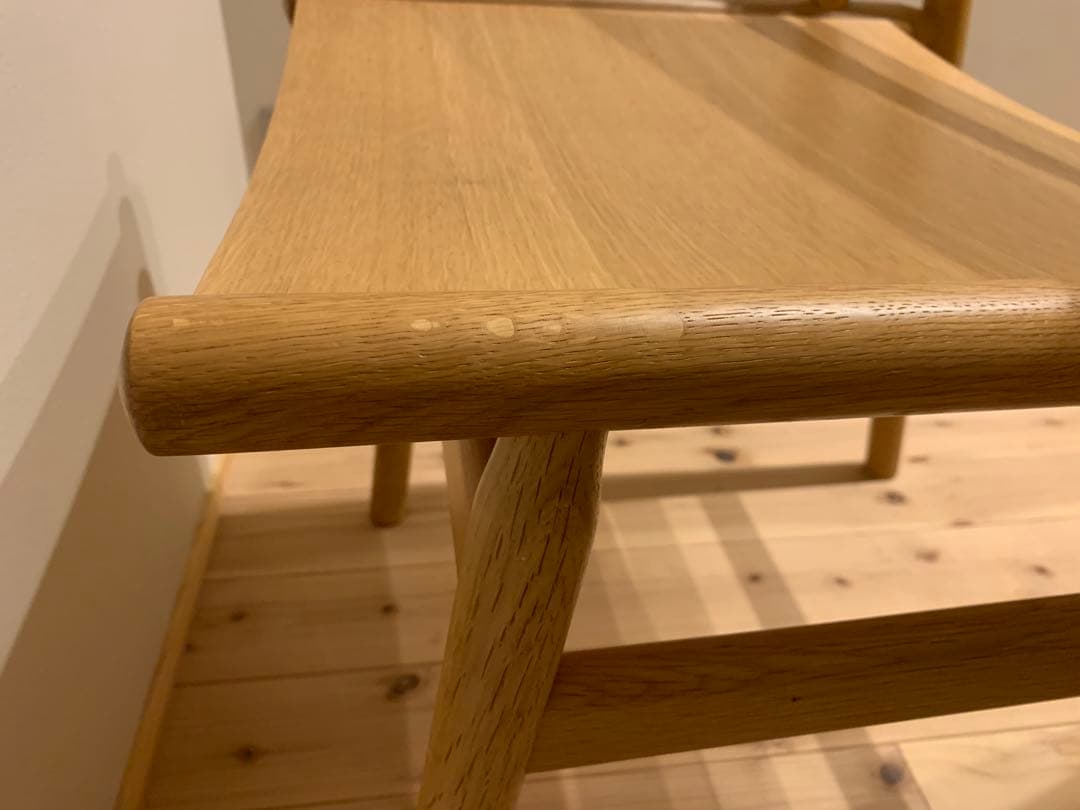 かなお 関家具 フィーカII 木製チェア ダイニングチェア