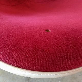 Herman miller　シェルチェア　A