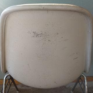 Herman miller　シェルチェア　A