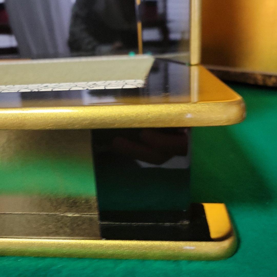 五月人形　新型金箔と松　15号　N