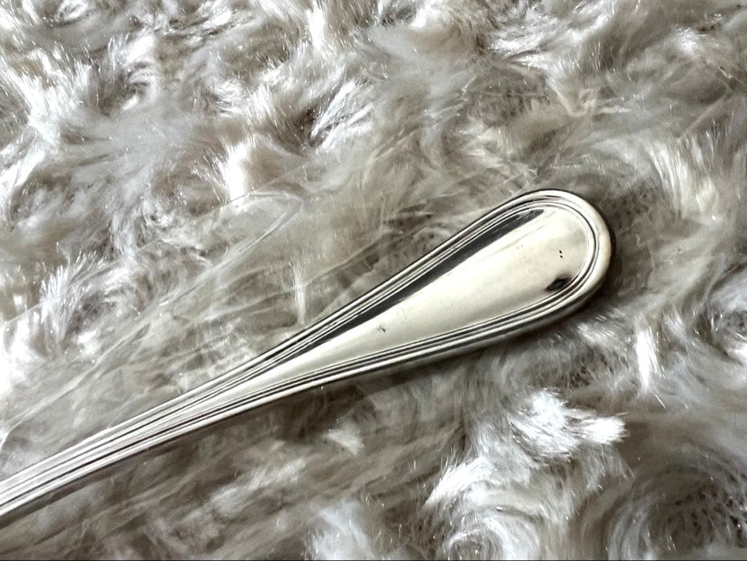 マーシャン　カトラリーセット　ディナーセット〈30本セット〉洋白銀