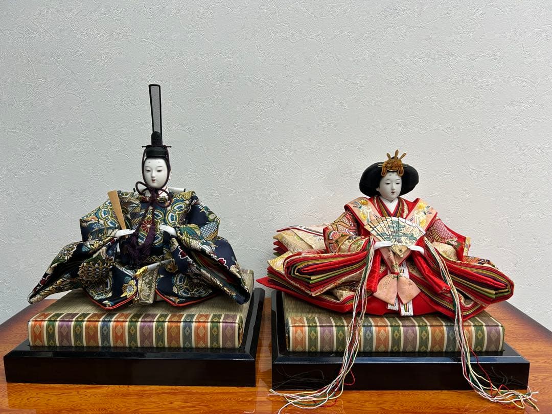 雛人形セット 三段飾り