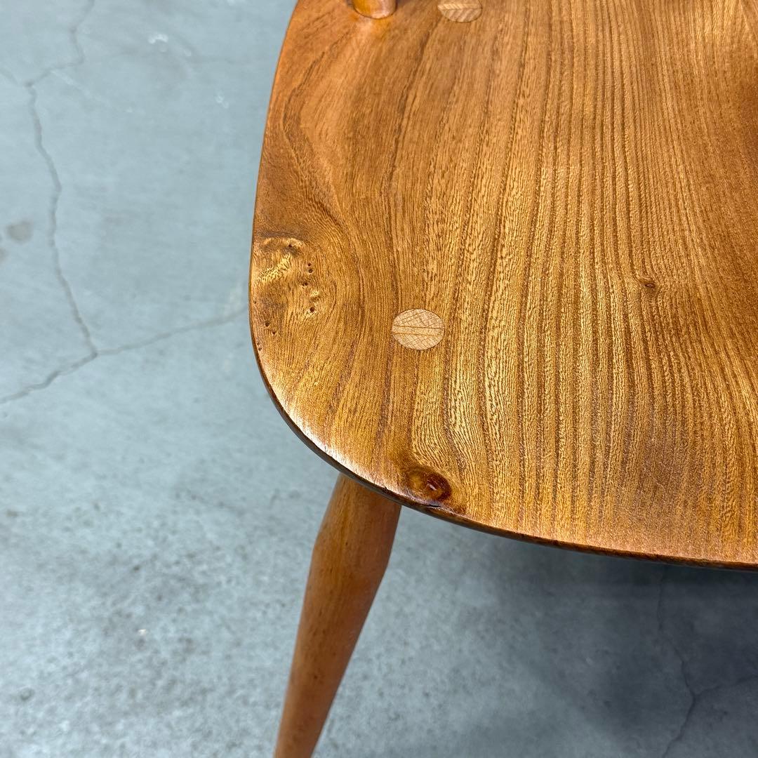 ERCOL(アーコール) / フープバックチェア (504)