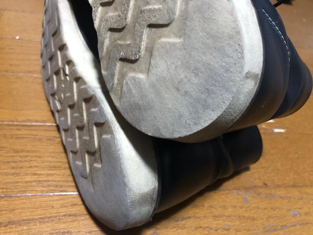 REDWING　レッドウィング　8165　プレーントゥ　us9D　27㎝　黒